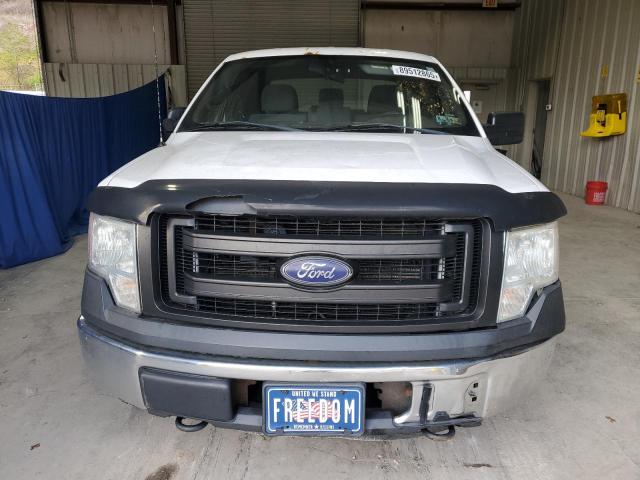 2014 FORD F150 SUPER - 1FTFX1EF1EKE28213