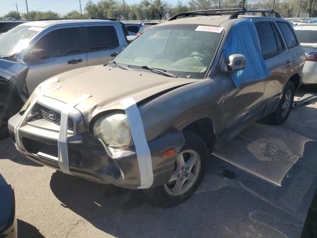 HYUNDAI SANTA FE G
