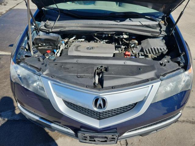 2012 ACURA MDX TECHNO #3293882603