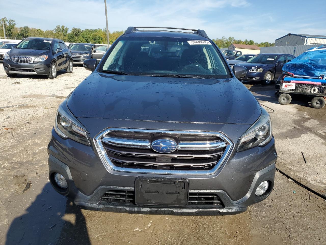 SUBARU OUTBACK 2.5I LIMITED