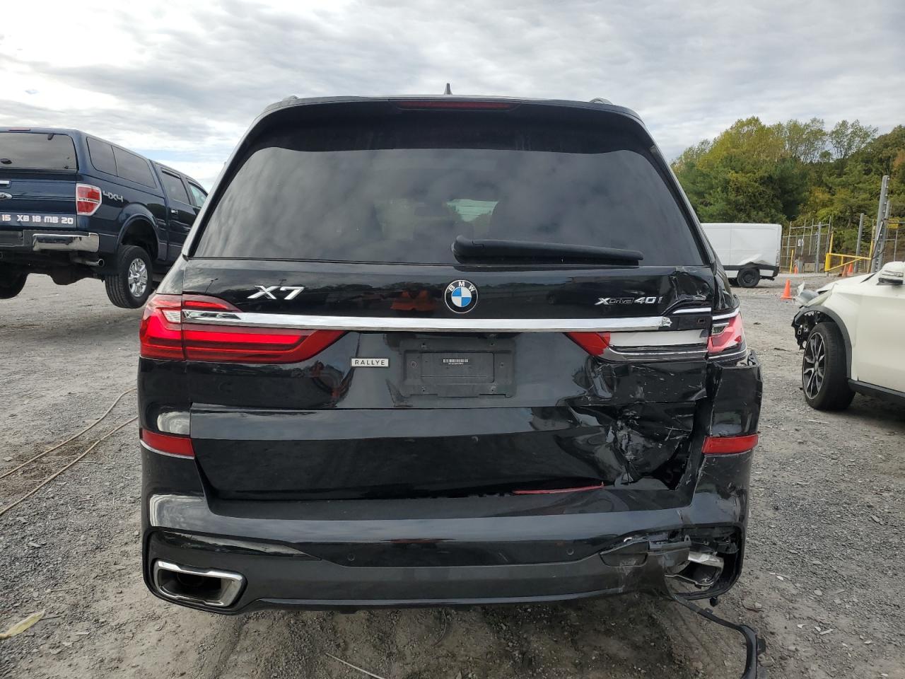 BMW X7 XDRIVE40I