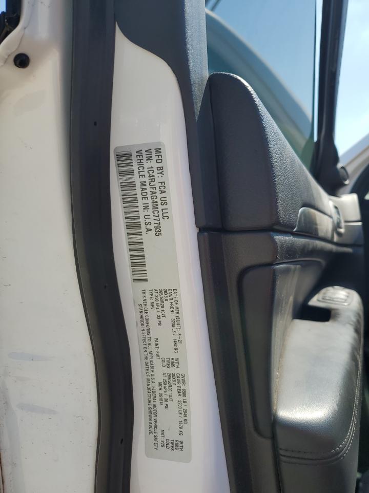 JEEP GRAND CHEROKEE LAREDO