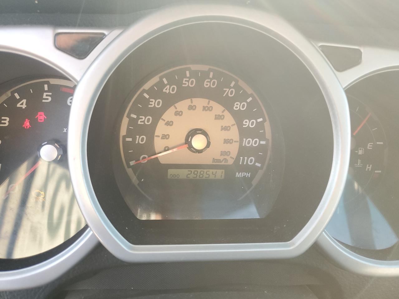 Lot #3296310409 2003 TOYOTA 4RUNNER SR