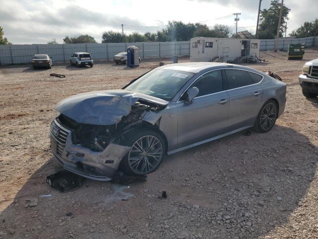 Global Auto Auctions: 2016 AUDI A7 PRESTIGE