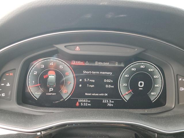 2022 AUDI Q7 PREMIUM - WA1LXBF79ND020931