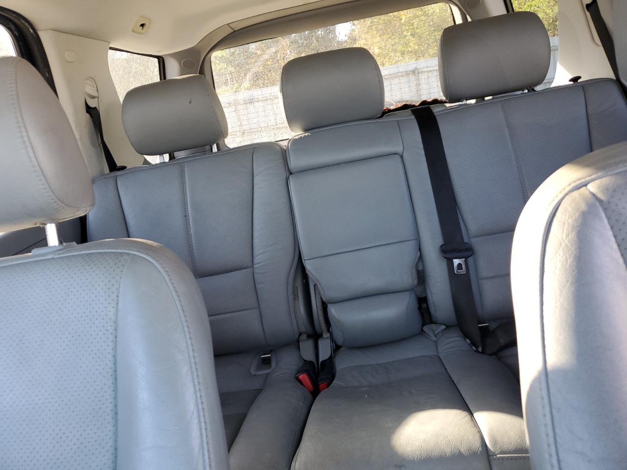 Lot #3278621946 2002 MERCEDES-BENZ ML 320