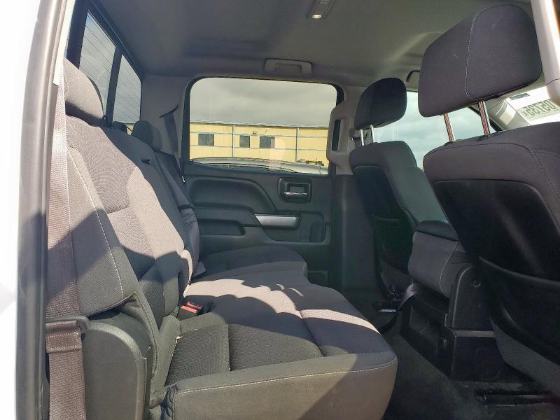 2015 CHEVROLET SILVERADO - 3GCUKREC8FG152471