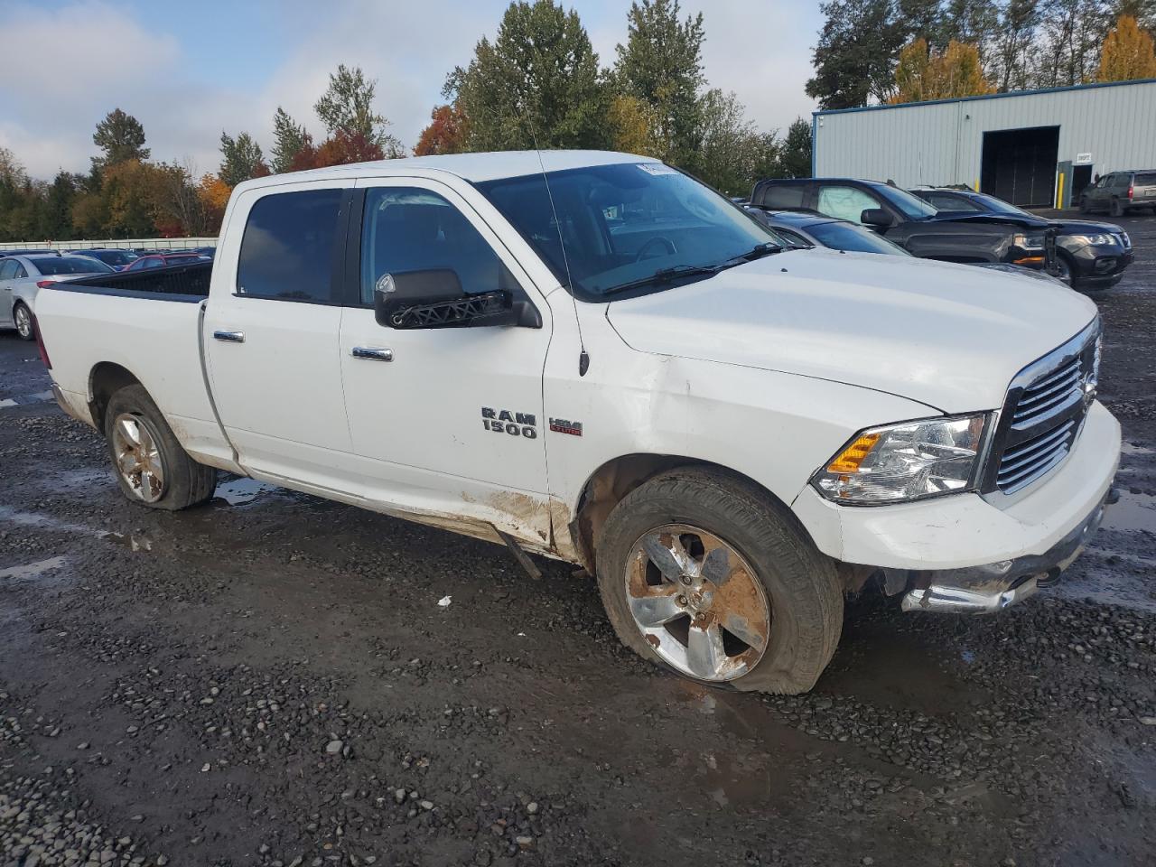 RAM 1500 SLT