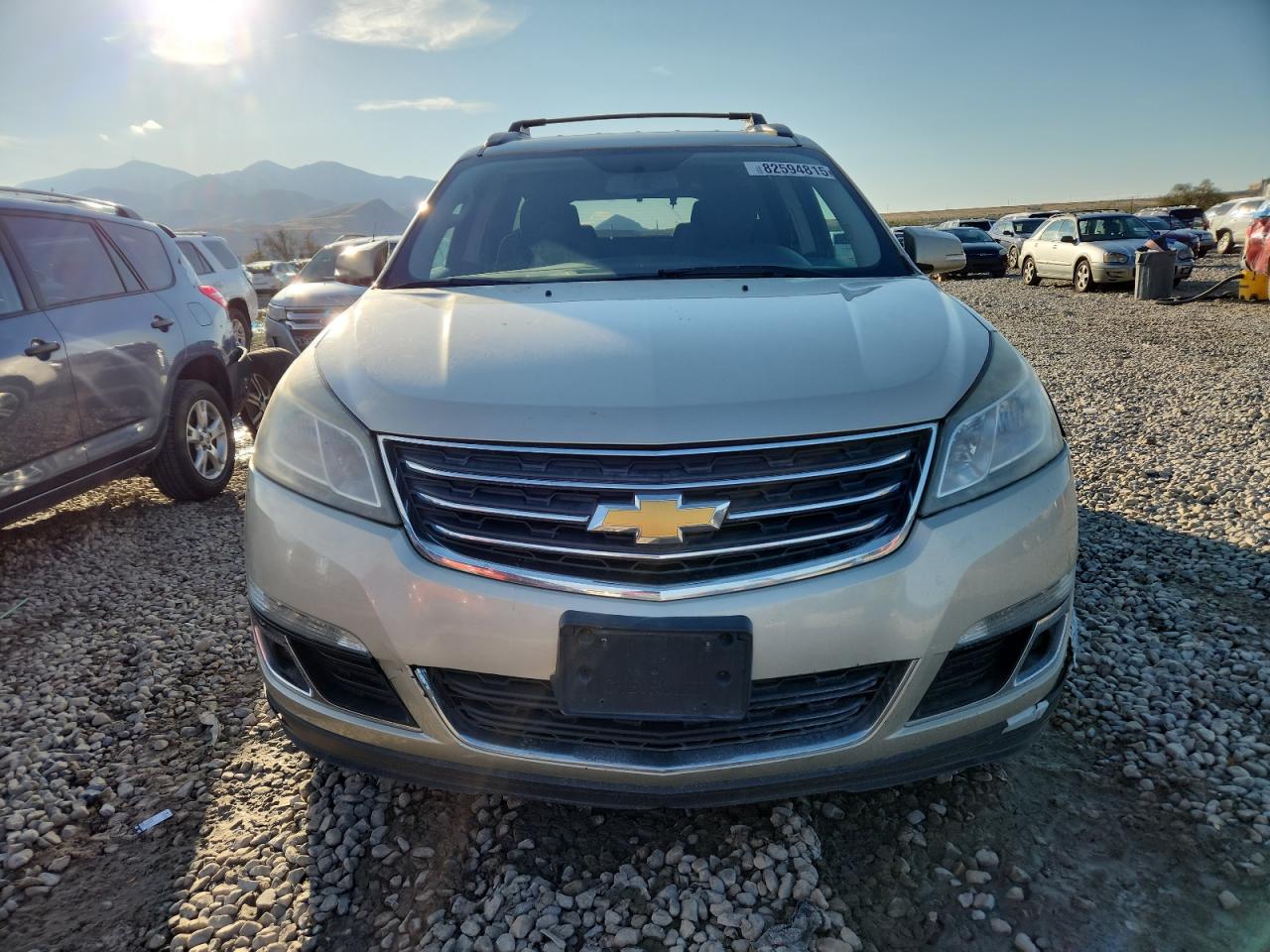 CHEVROLET TRAVERSE LT