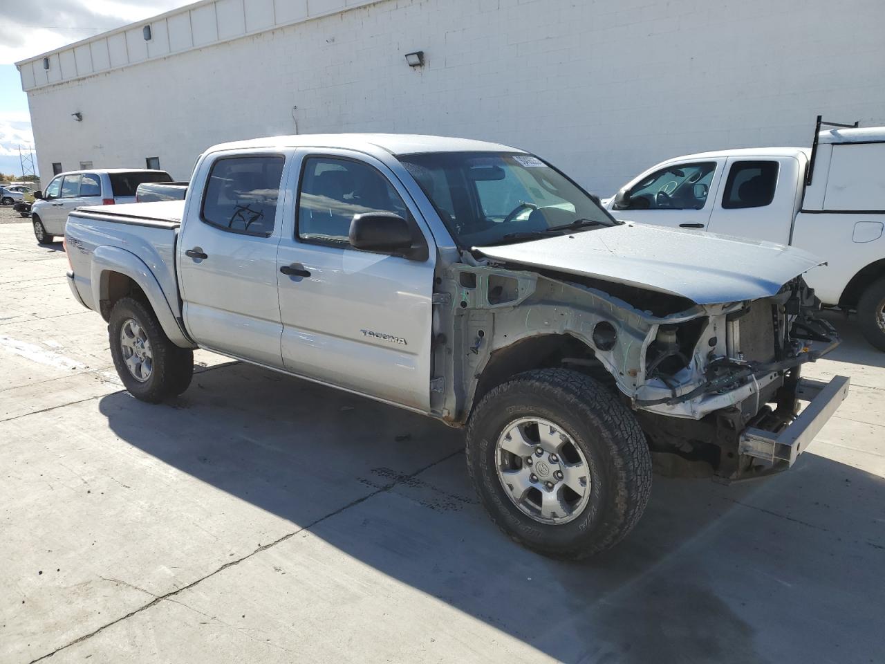 Lot #3308649498 2006 TOYOTA TACOMA DOU