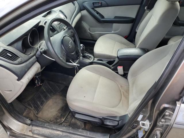 2011 KIA FORTE EX #3290006507