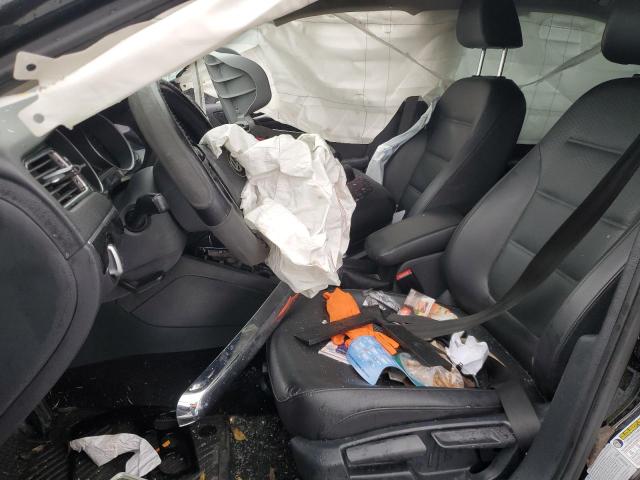 2016 VOLKSWAGEN JETTA SEL #3292333263