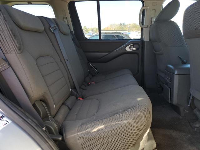 2011 NISSAN PATHFINDER - 5N1AR1NB0BC612349