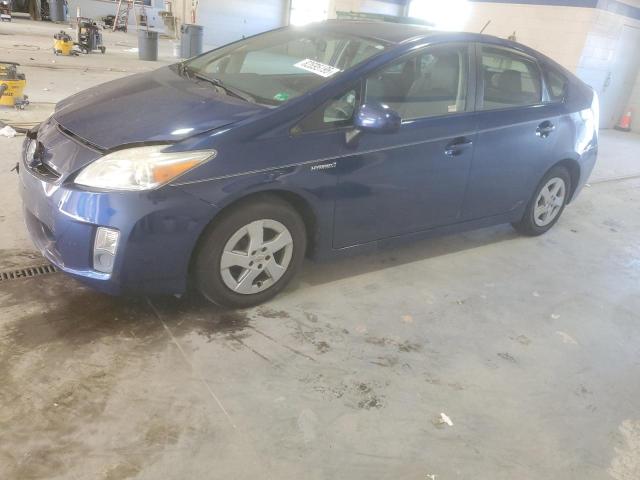 Global Auto Auctions: 2010 TOYOTA PRIUS