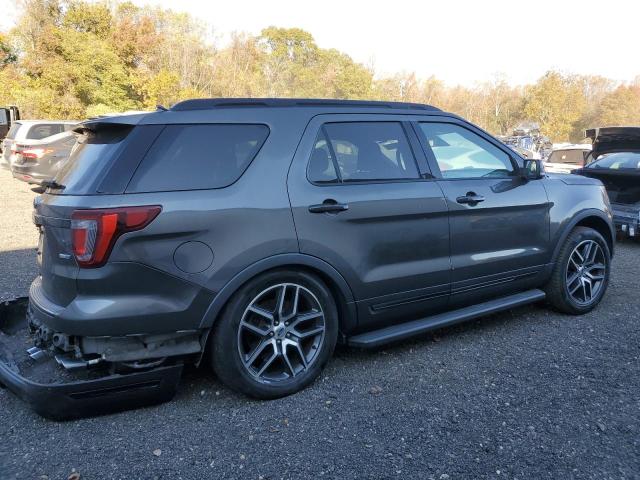 2018 FORD EXPLORER S - 1FM5K8GT6JGB05046