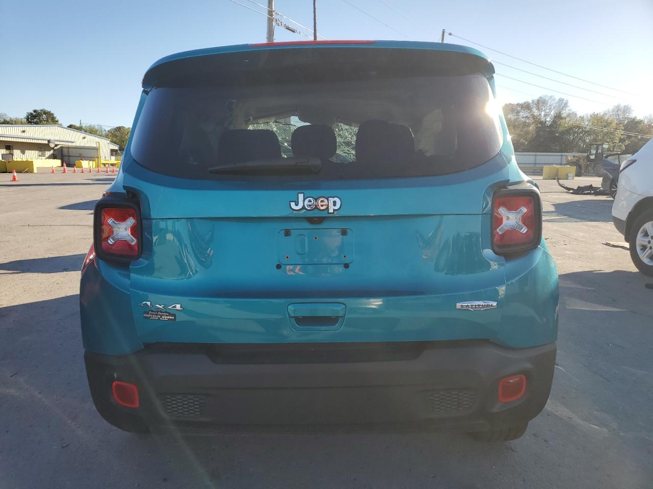 JEEP RENEGADE LATITUDE