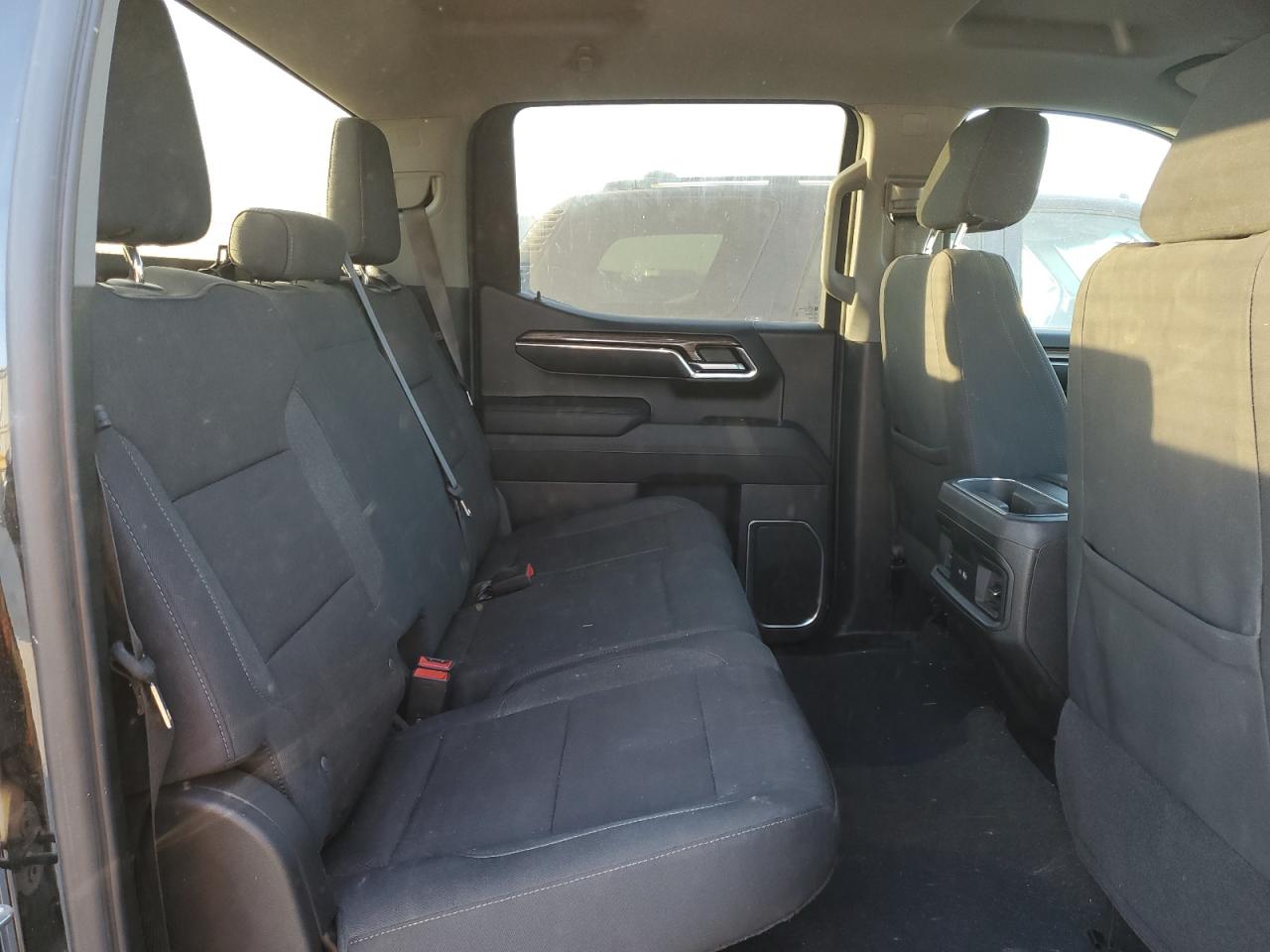 CHEVROLET SILVERADO C1500 LT