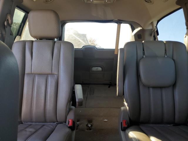 2012 CHRYSLER TOWN & COUNTRY TOURING - 2C4RC1BG3CR338372