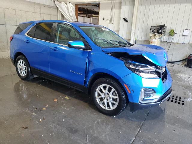 2024 CHEVROLET EQUINOX LT - 3GNAXUEG0RL236295
