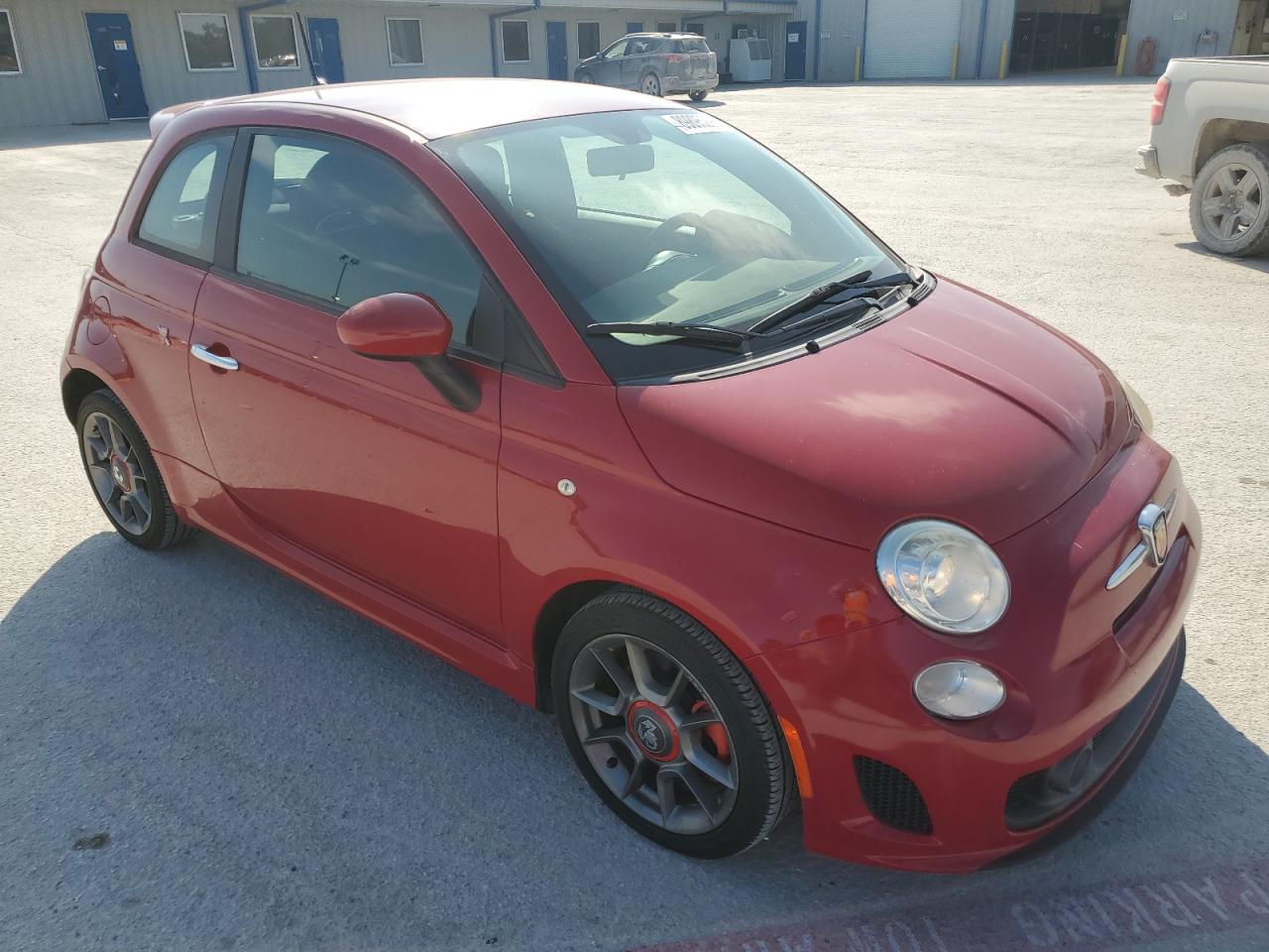 FIAT 500 ABARTH