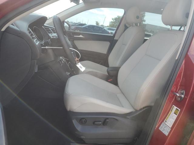 2018 VOLKSWAGEN TIGUAN SE - 3VV2B7AX9JM202780