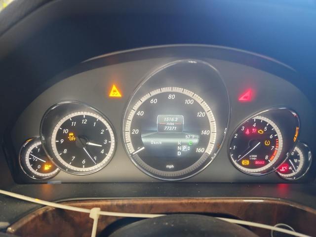 2013 MERCEDES-BENZ E 350 4MAT - WDDHF8JB3DA754919