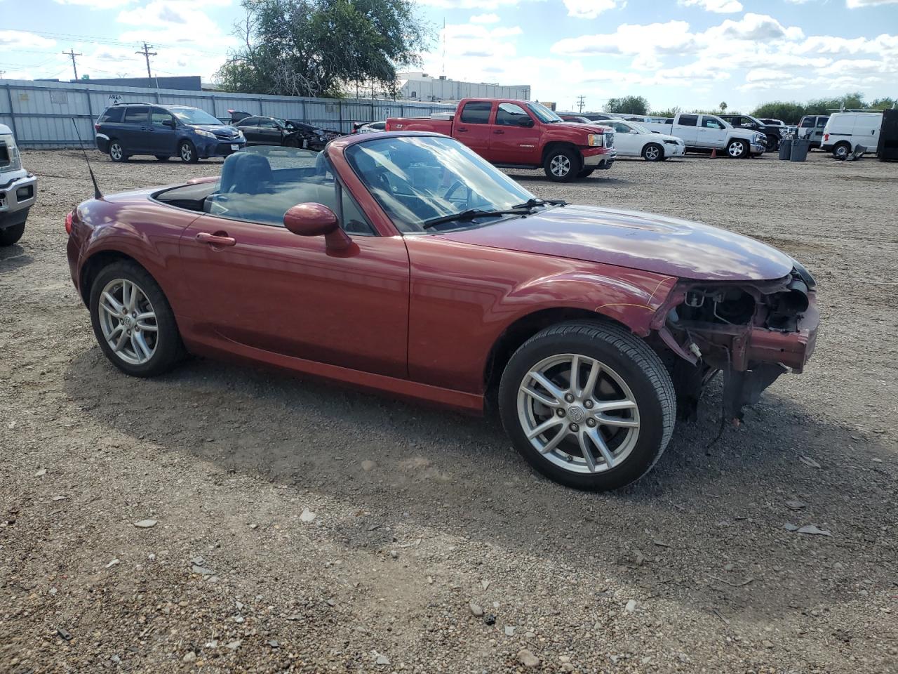MAZDA MX-5 MIATA