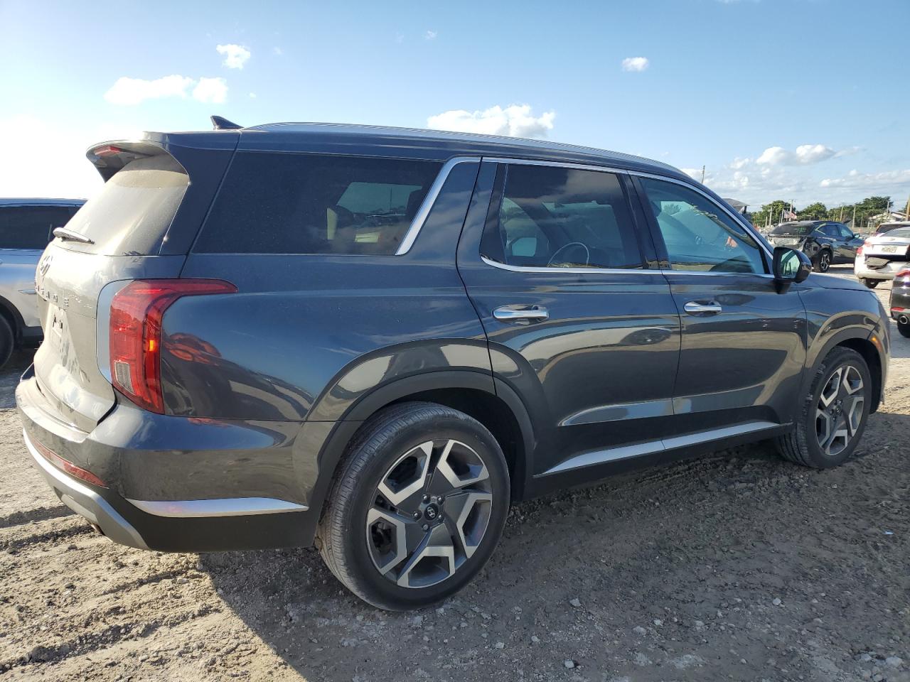 HYUNDAI PALISADE SEL PREMIUM