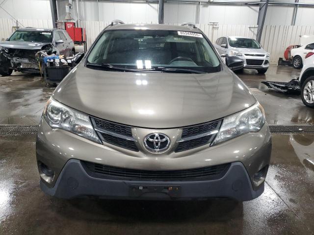 2015 TOYOTA RAV4 LE - JTMBFREV4FD172517