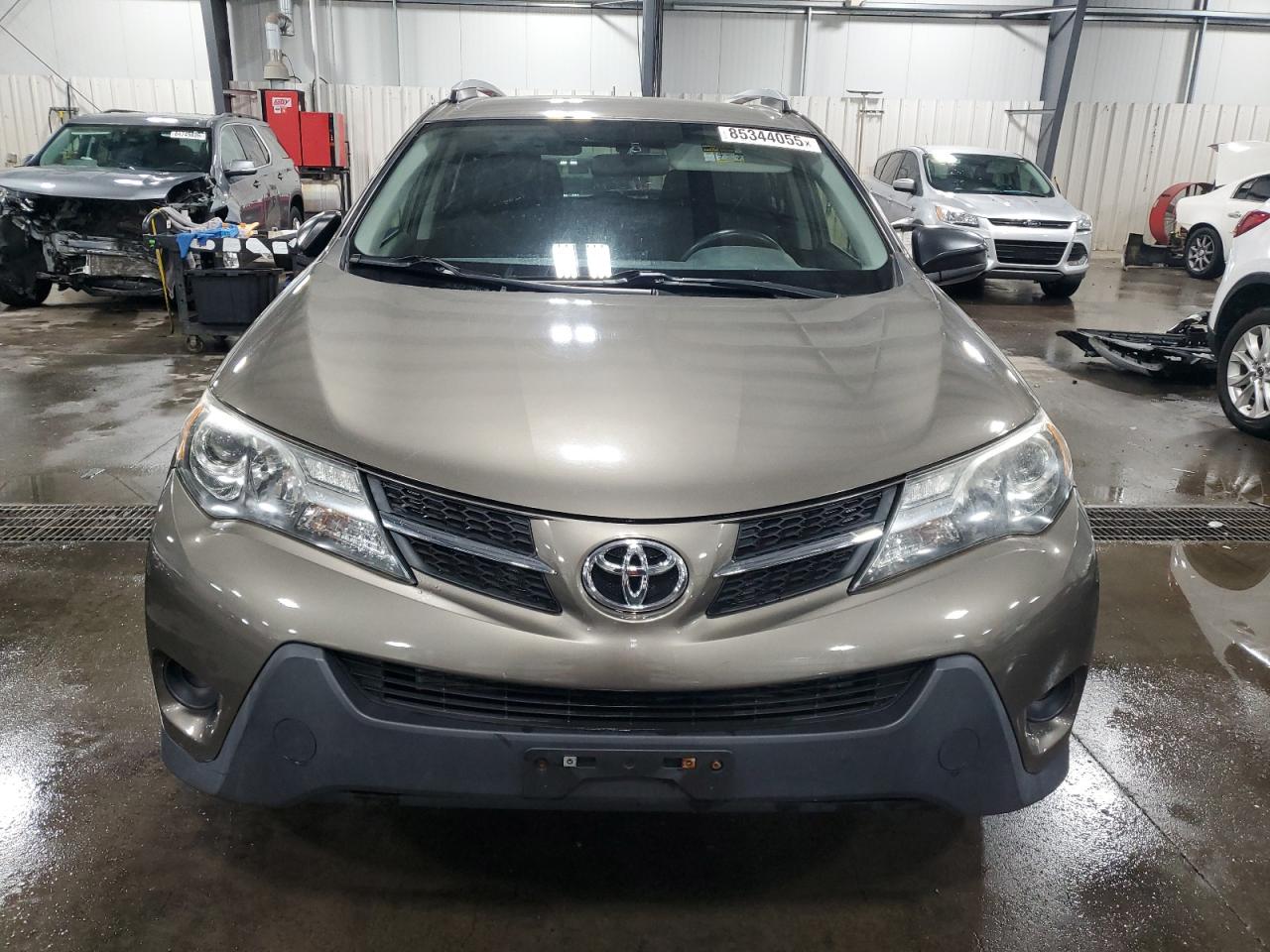 TOYOTA RAV4 LE