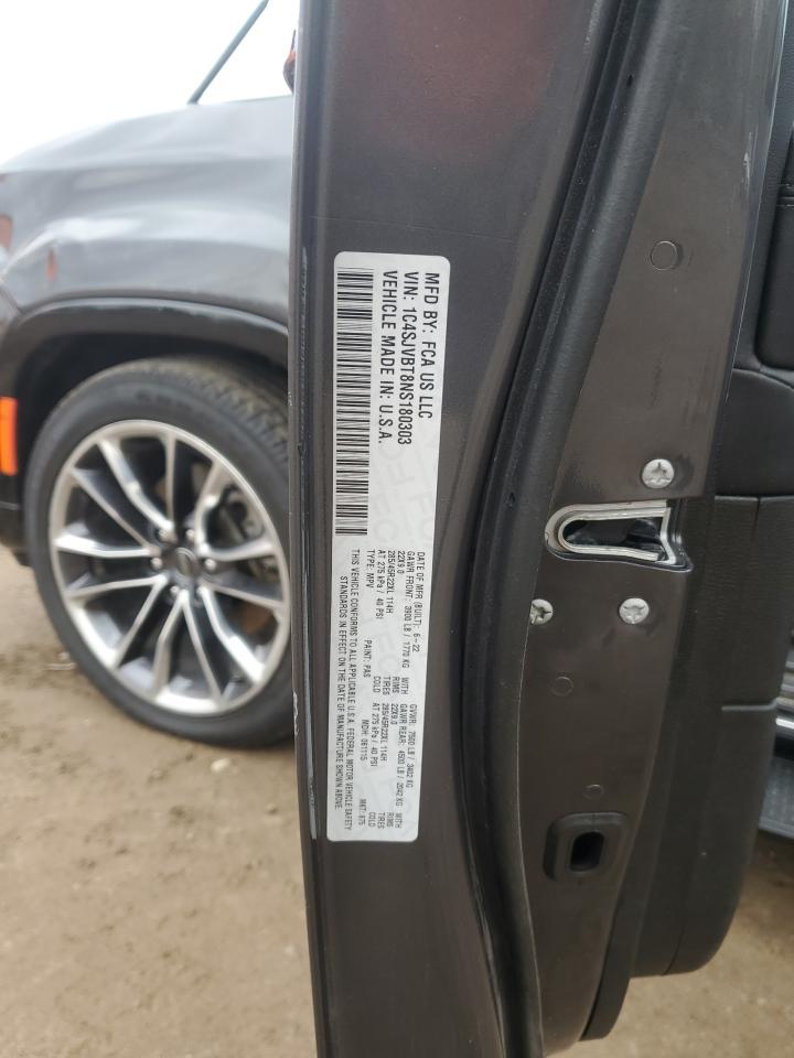 JEEP WAGONEER SERIES II