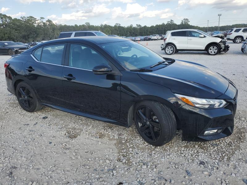 2022 NISSAN SENTRA SR #3291478948