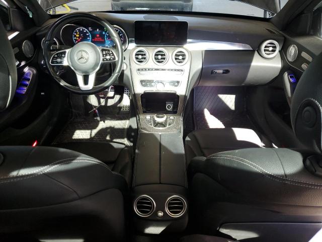 2021 MERCEDES-BENZ C 300 4MAT #3286567188