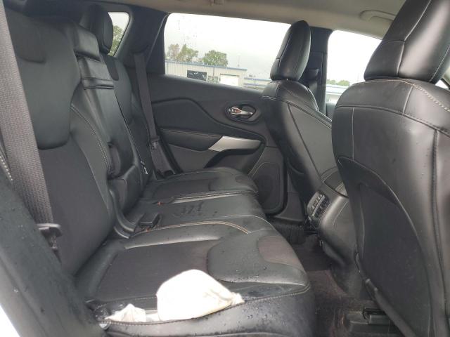 2018 JEEP CHEROKEE LATITUDE PLUS 1C4PJLLB4JD538141