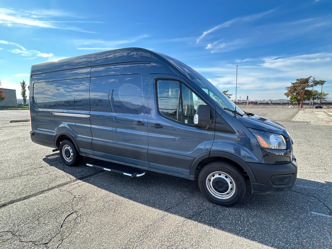Lot #3311822185 2020 FORD TRANSIT