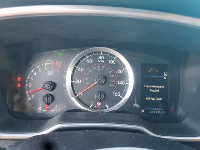 2020 TOYOTA COROLLA SE #3287609016