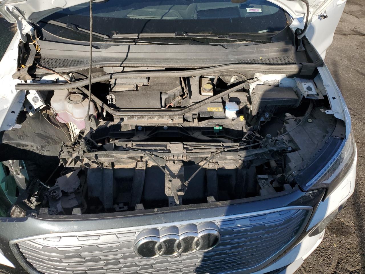 AUDI E-TRON PRESTIGE