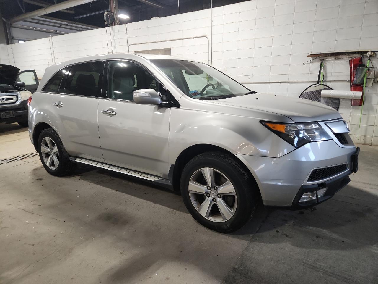 ACURA MDX TECHNOLOGY