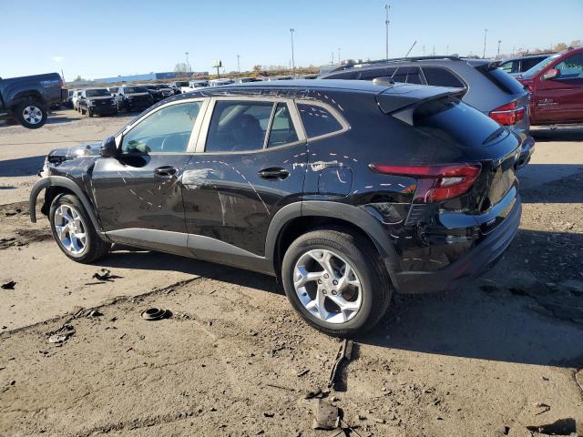 2024 CHEVROLET TRAX LS #3294440507