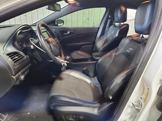 2016 CHRYSLER 200 S #3309640053