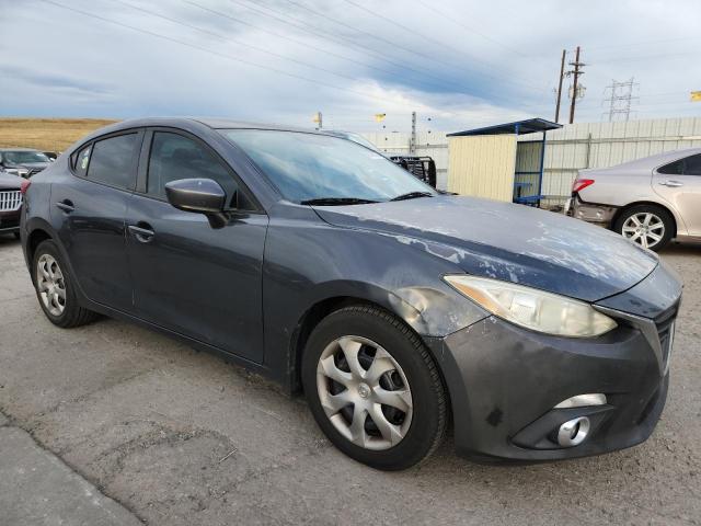 2016 MAZDA 3 SPORT - JM1BM1T72G1300980