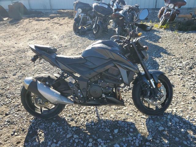 2022 SUZUKI GSX-S750 M JS1C533B1N7102218