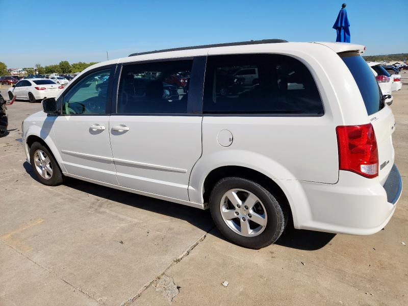 2012 DODGE GRAND CARA #3281540385