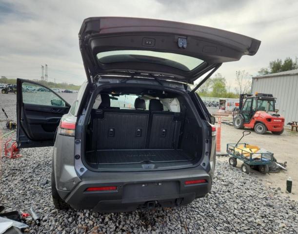 2025 NISSAN PATHFINDER #3278728608