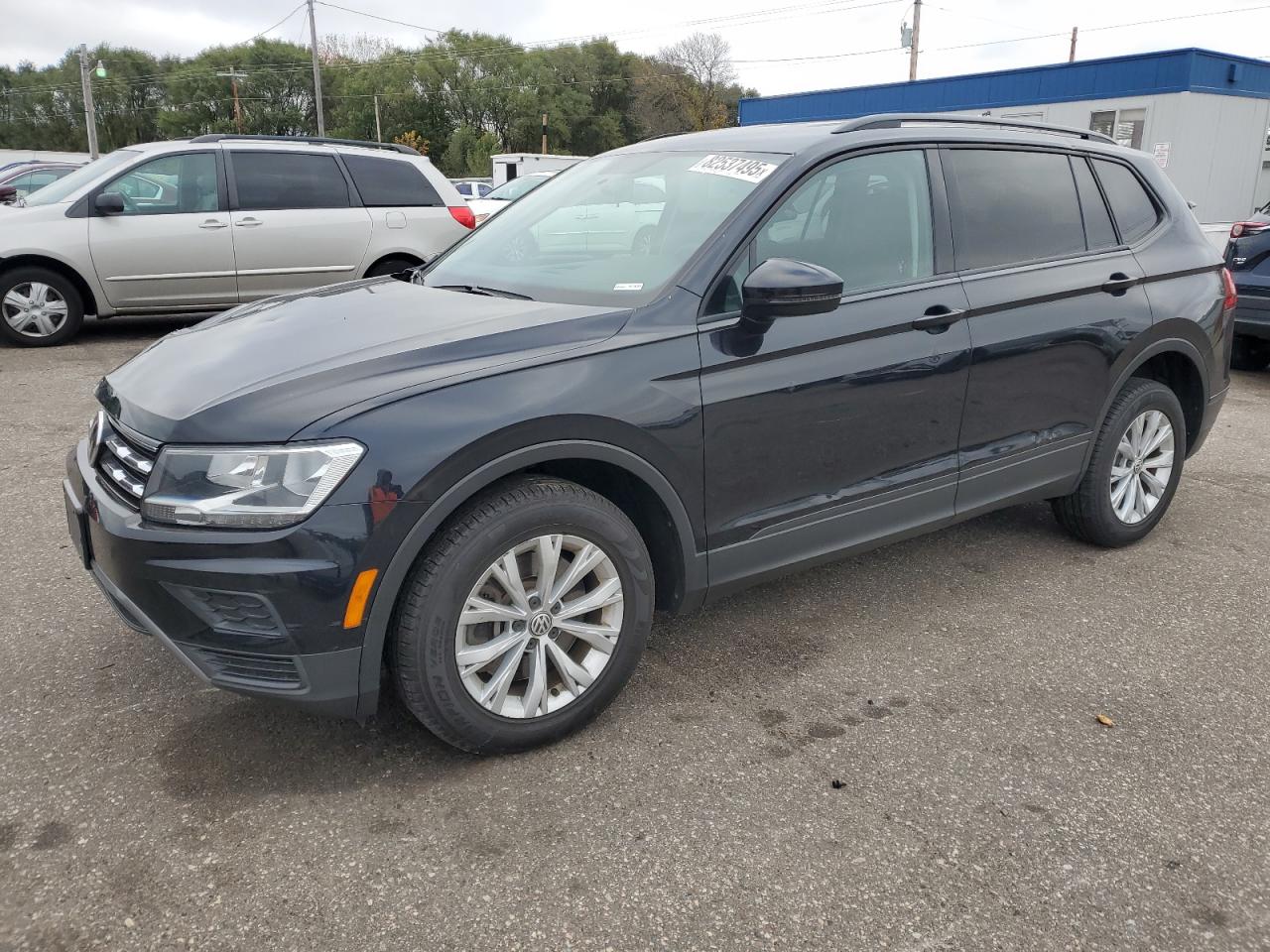 VOLKSWAGEN TIGUAN S