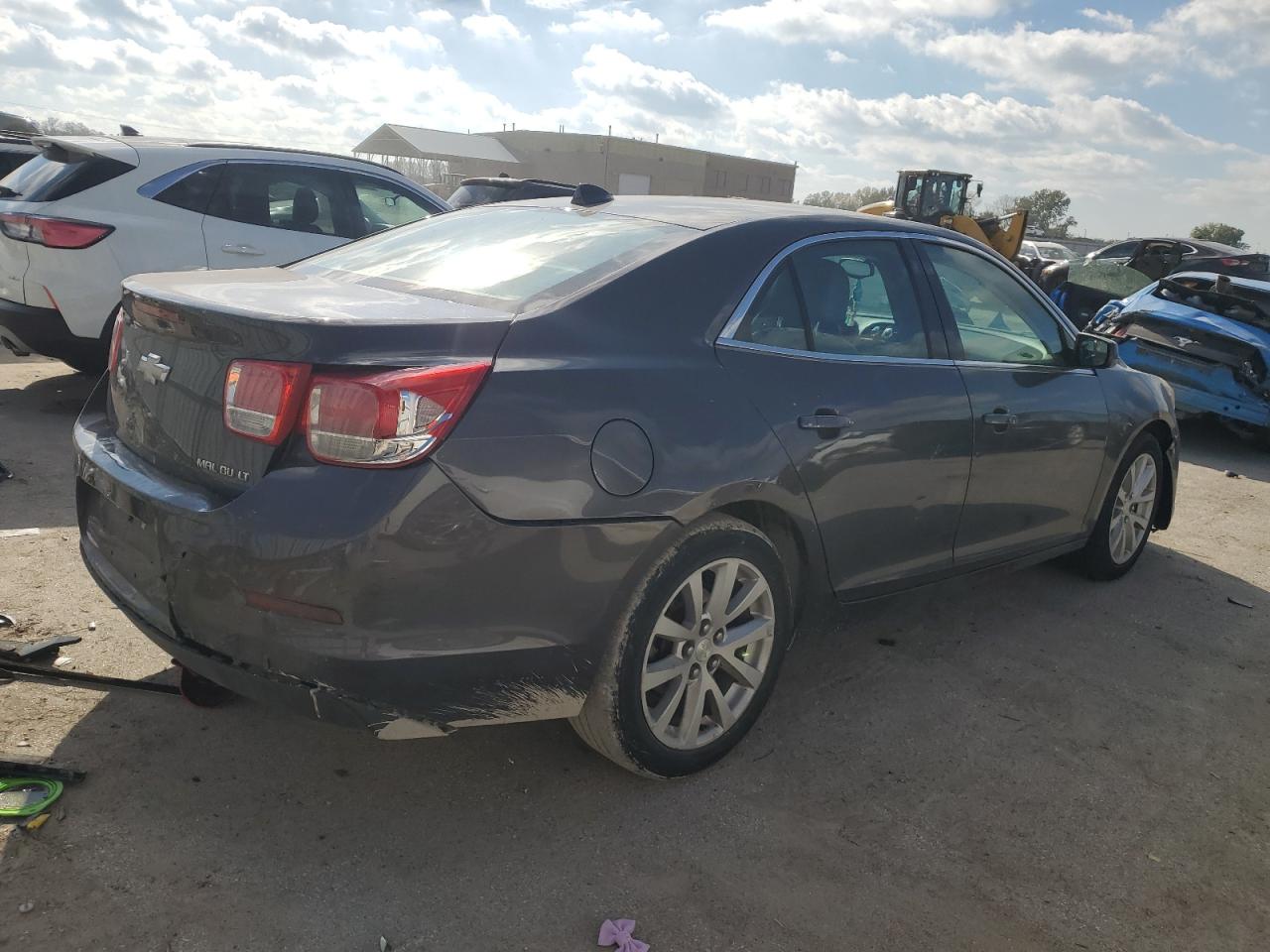 CHEVROLET MALIBU 2LT