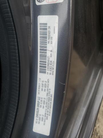 2014 DODGE AVENGER SE #3296886841