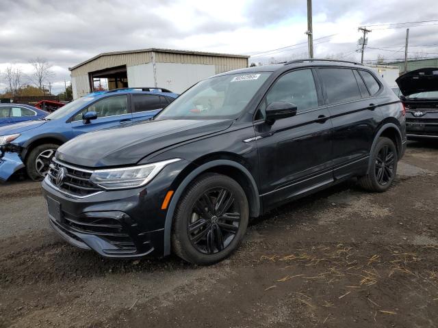 2022 VOLKSWAGEN TIGUAN SE #3301744358