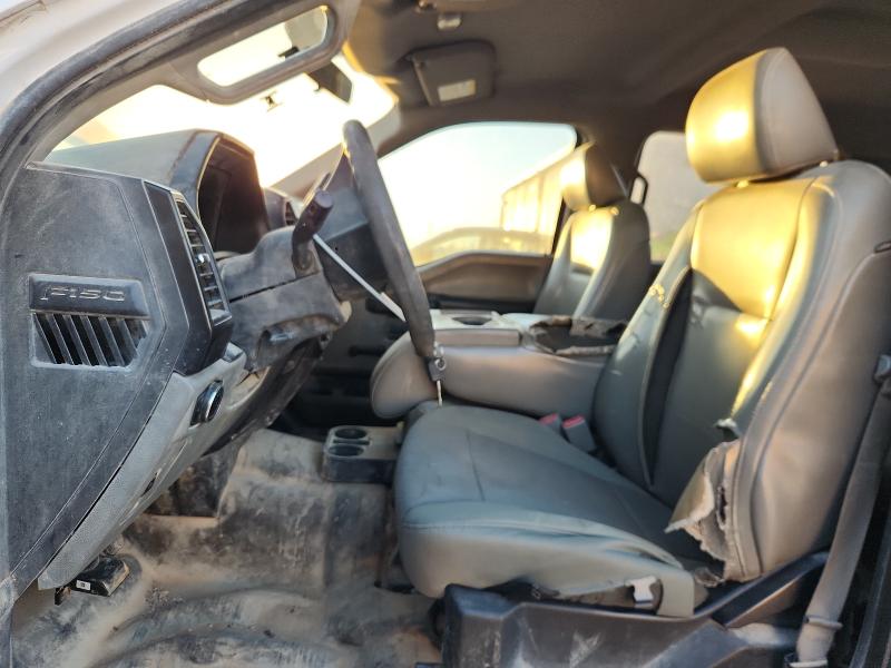 2017 FORD F150 SUPER #3284645323