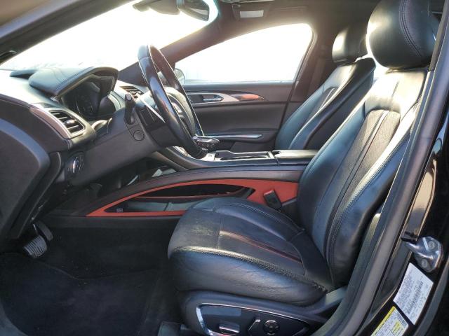 2016 LINCOLN MKZ BLACK #3294533639